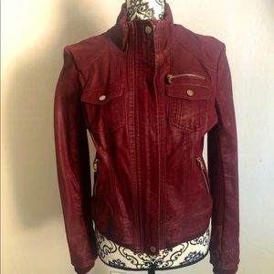 Jacket burgundy Ci Sono